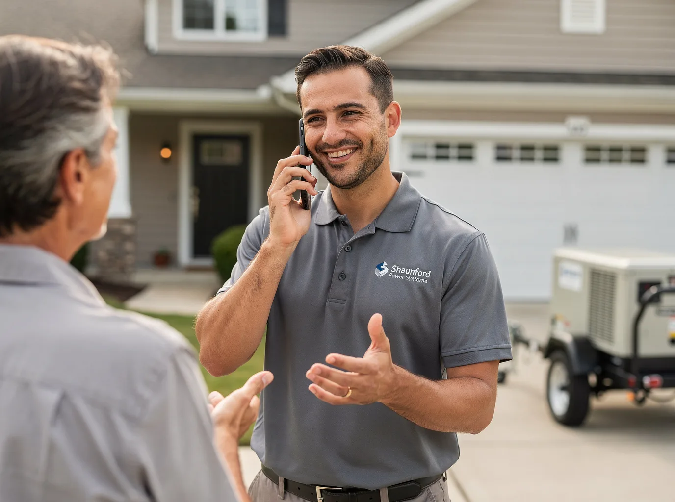 Generator Installation Brunswick, OH FAQs